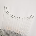 Настенный светильник Arte Milano Torcia 430122.250.4.E14.B1 CR