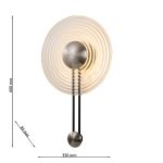 Настенный светильник Favourite Ratten 4307-1W