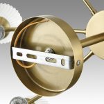 Люстра на штанге Lumion Aurica 8046/8C