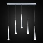 Подвесной светодиодный светильник Citilux Вегас CL227050