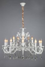 Подвесная люстра Omnilux OML-30807-15