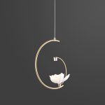 Подвесной светильник ImperiumLoft Magnolia 101770-26