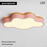 Потолочная люстра ImperiumLoft Cloud Eco 189508-26