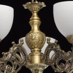 Подвесная люстра MW-Light Ариадна 450016805