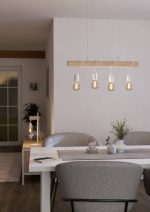 Подвесная люстра Eglo Townshend 43704