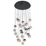 Каскадная люстра Favourite Luna 4371-27P