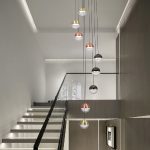 Каскадная люстра Favourite Luna 4371-9P