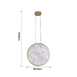 Подвесной светильник Favourite Imma 4374-1P