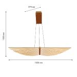 Подвесная люстра Favourite Vingar 4380-2P