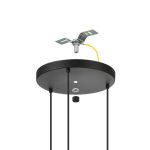 Подвесной светильник Eglo Amsfield 1 43864