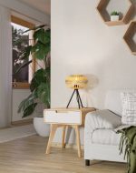 Настольная лампа Eglo Amsfield 1 43865