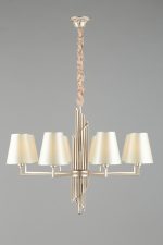 Подвесная люстра Omnilux Porlezza OML-72203-08