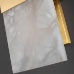 Настенный светильник Delight Collection MT1000-C brass