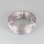 Провод питания Arlight ARL-20AWG-CLEAR-2Wire-CU-Double (2x0.75mm) 040588