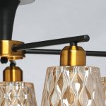 Потолочная люстра De Markt Вита 220013005