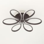 Потолочная люстра Citilux Сезар Смарт CL233A155E