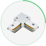 Коннектор L-образный Hesby Lighting Skylite HSBL_0030