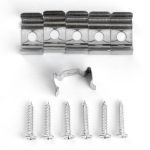 Крепеж для профиля САВ282 (комплект 6шт) Feron LD381 48256