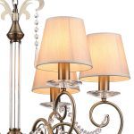 Подвесная люстра Illumico IL6182-6P-27 AB