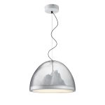 Подвесной светильник Delight Collection 8820P clear/white