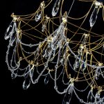 Подвесная люстра Modelux ML.5603.600P BS