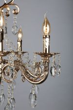 Подвесная люстра Omnilux OML-78903-08