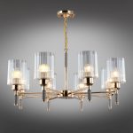 Подвесная люстра Omnilux OML-66513-08