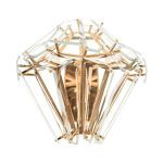 Настенный светильник Loft IT Shard 10432W Clear