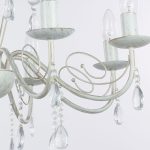 Подвесная люстра De Markt Лада 442011008