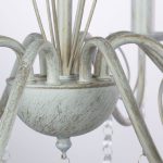 Подвесная люстра De Markt Лада 442011008