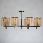 Люстра на штанге MW-Light Лавиния 443010508