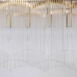 Подвесная люстра MW-Light Лавиния 443011106