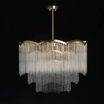 Люстра на штанге MW-Light Лавиния 443011409