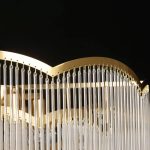 Люстра на штанге MW-Light Лавиния 443011409