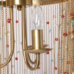 Подвесная люстра De Markt Лавиния 443011803