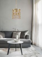 Подвесная люстра De Markt Лавиния 443011803