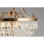 Подвесная люстра APLOYT Gerta APL.725.13.07