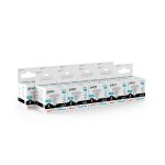 Лампа светодиодная Gauss Elementary MR16 GU5.3 7W 4100K матовая 11527