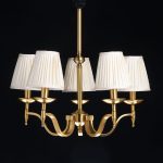 Подвесная люстра MW-Light Вирджиния 444012205