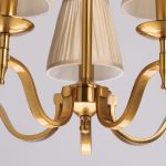 Подвесная люстра MW-Light Вирджиния 444012205