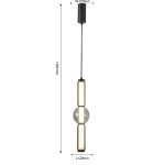 Подвесной светильник Favourite Prank 4458-1P