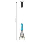 Подвесной светильник Favourite Dolci 4467-1P