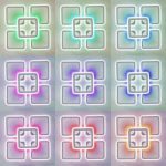 Потолочная люстра Citilux Марсель Смарт CL232A150E