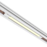 Трековый низковольтный светильник Novotech Shino Flum 359508