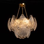 Подвесная люстра De Markt Патриция 447013204