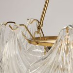 Подвесная люстра De Markt Патриция 447013204