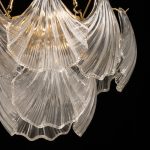 Подвесная люстра De Markt Патриция 447013204