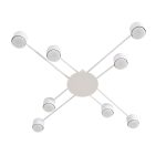 Потолочный светильник Lumion Comfi Benua 8305/8C