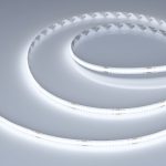 Светодиодная лента Arlight COB-X320-8mm 48V White6000 (8 W/m, IP20, 50m PRO REEL) 043246