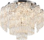 Потолочная люстра Stilfort Sapparo 2176/09/12C